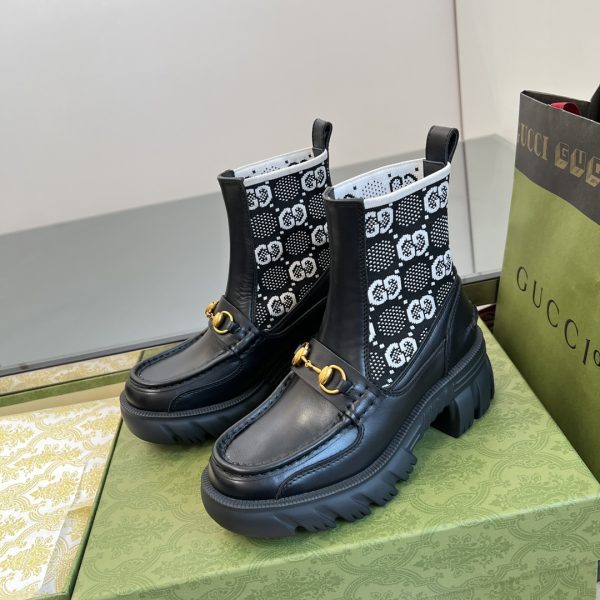 GUCCI WOMEN’S BOOTS