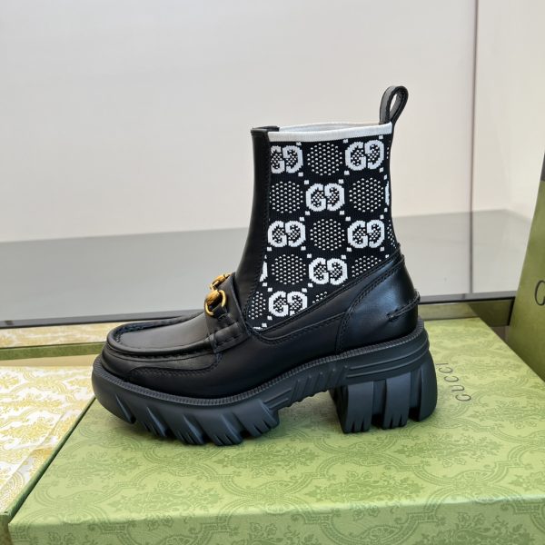 GUCCI WOMEN’S BOOTS