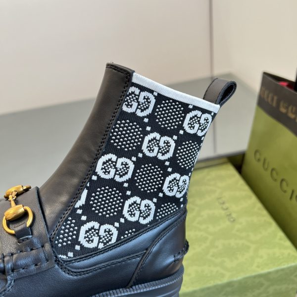 GUCCI WOMEN’S BOOTS