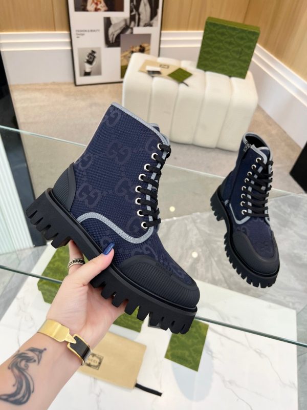 GUCCI WOMEN’S BOOTS