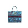 DIOR LARGE DIOR BOOK TOTE CELESTIAL BLUE MULTICOLOR 41CM M1286ZEUPM259