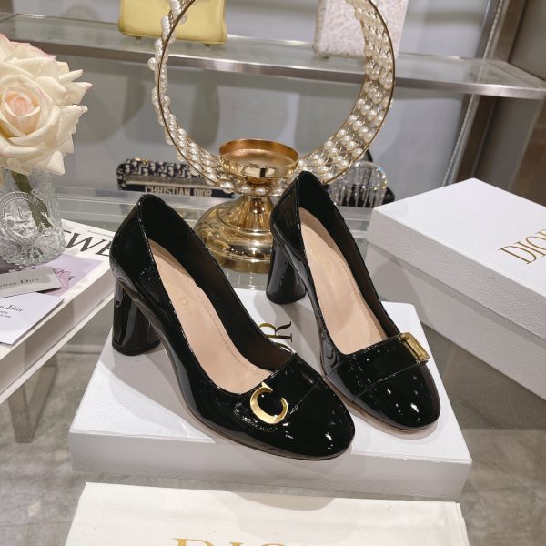 DIOR C’EST DIOR PUMP BLACK