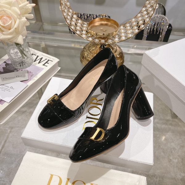 DIOR C’EST DIOR PUMP BLACK