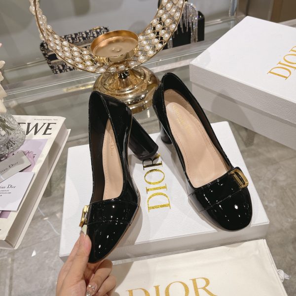 DIOR C’EST DIOR PUMP BLACK