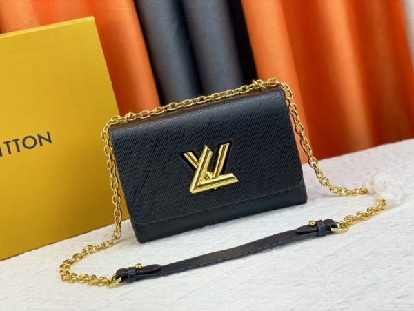 LV TWIST MM Bag