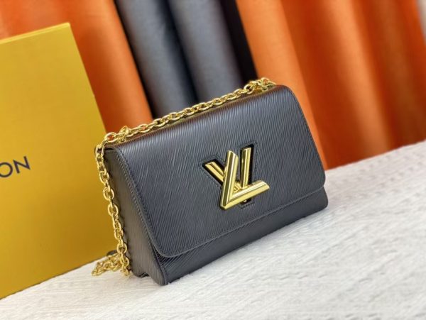 LV TWIST MM Bag