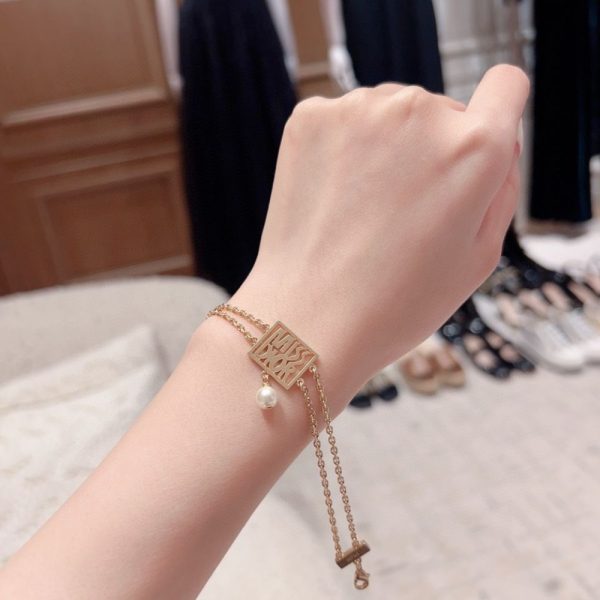 DIOR MISS DIOR BRACELET GOLD B2620WOMR D301