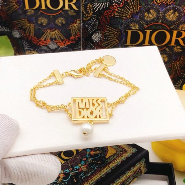 DIOR MISS DIOR CHOKER GOLD N3059WOMRS D301