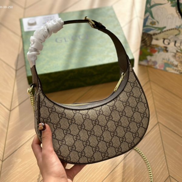 GUCCI GG OPHIDIA SUPER MINI SHOULDER BAG 20CM 772308 K9GSG 8367