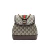 GUCCI OPHIDIA GG MINI BACKPACK BEIGE EBONY 22CM 79522196IWG_8745