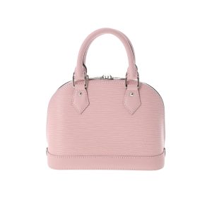 LOUIS VUITTON EPI ALMA BB ROSE BALLERINE 25CM M41327