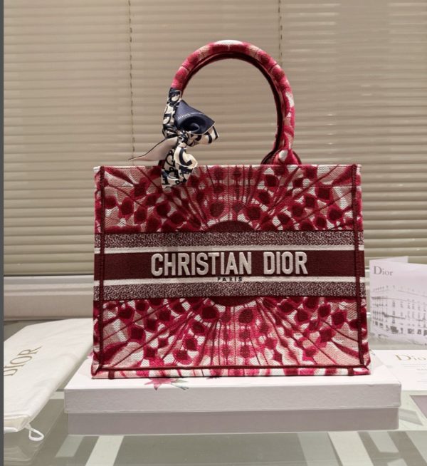 Dior Book Tote