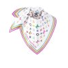 LOUIS VUITTON X MURAKAMI  MONOGRAM MULTICOLOR WHITE 90CM M94967