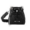 LOUIS VUITTON NOÉ CARGO BLACK 24CM M13985