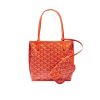 GOYARD ANJOU MINI BAG ORANGE 21CM ANJOUSMINCG07TY07P