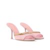 LOUIS VUITTON 6AM MULE ROSE 1ADIFX