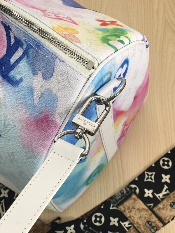 Louis Vuitton Keepall Bandouliere 50