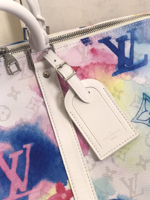 Louis Vuitton Keepall Bandouliere 50