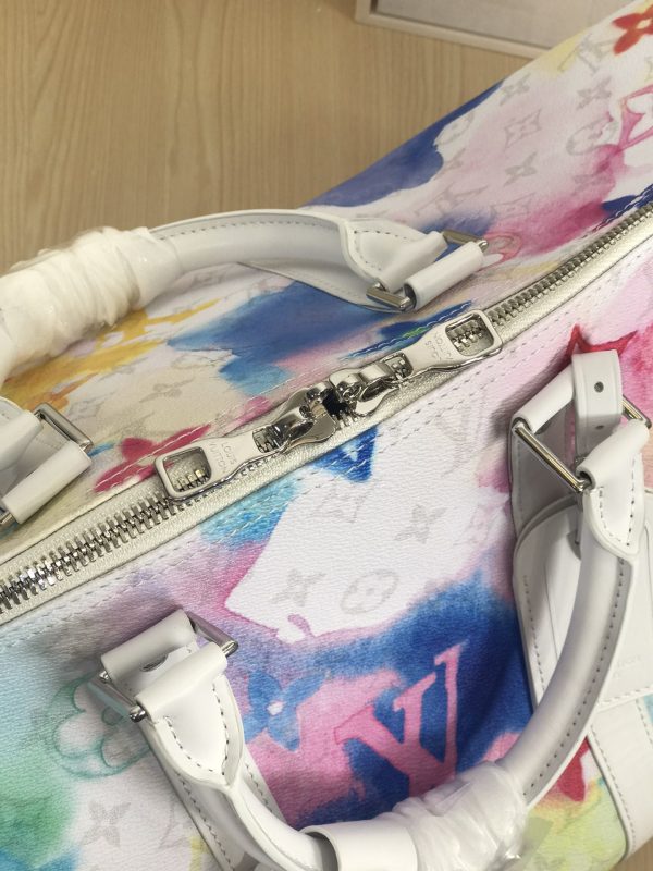 Louis Vuitton Keepall Bandouliere 50