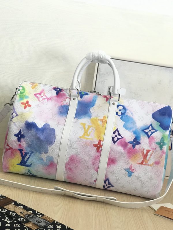 Louis Vuitton Keepall Bandouliere 50