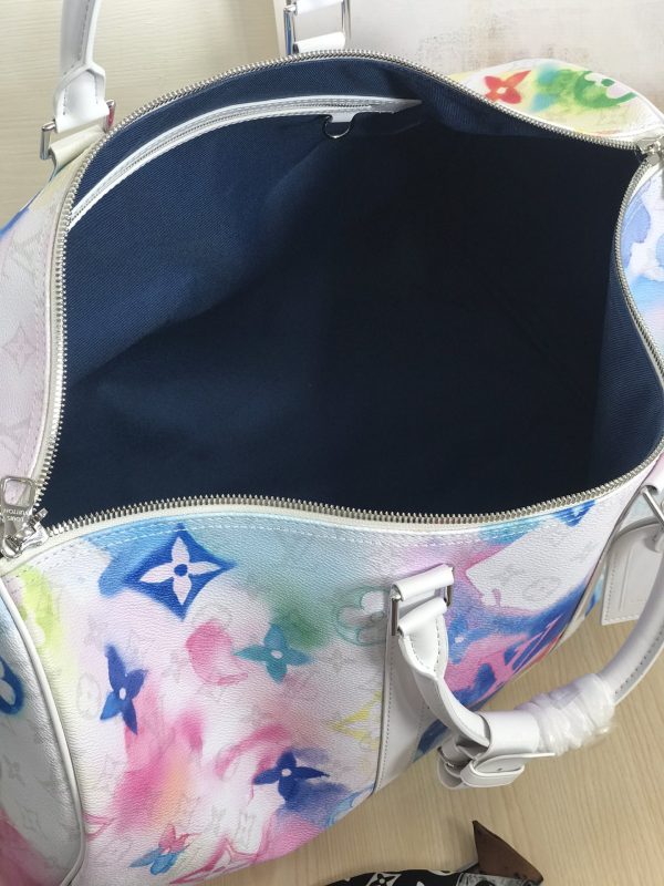 Louis Vuitton Keepall Bandouliere 50