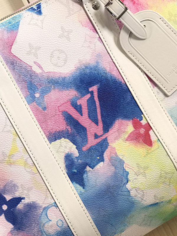 Louis Vuitton Keepall Bandouliere 50
