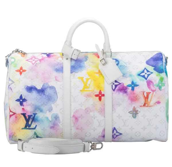 Louis Vuitton Keepall Bandouliere 50