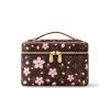 LOUIS VUITTON X TM NICE MINI SAKURA BROWN 20CM M14181