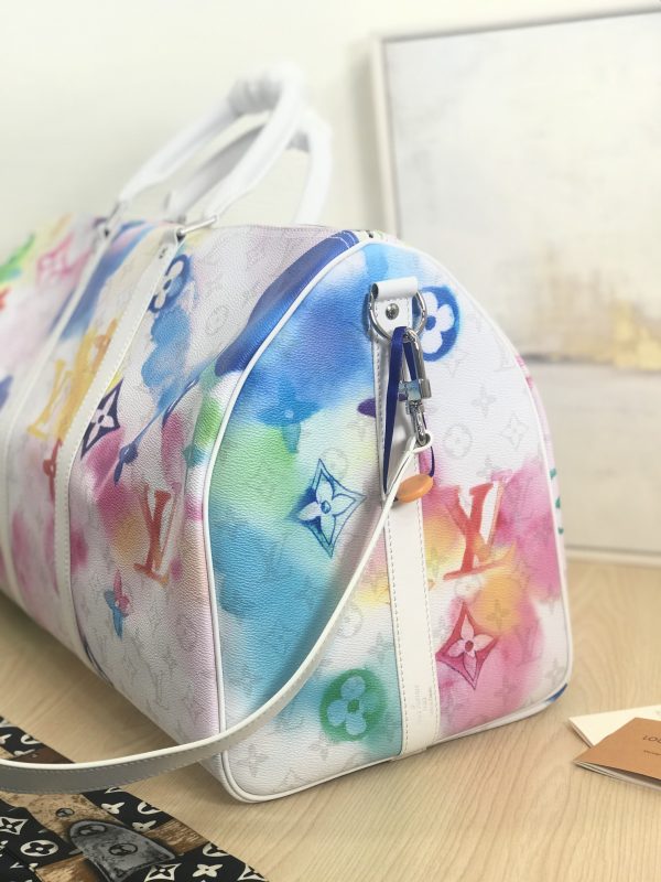 Louis Vuitton Keepall Bandouliere 50