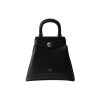 PRADA MEDIUM CAREY BAG BLACK 31CM 1BG567 2HIA F0002 V KOO