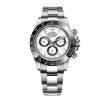 ROLEX COSMOGRAPH DAYTONA SILVER WHITE 40MM M126500LN