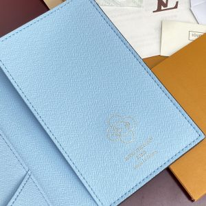 Louis Vuitton Passport Cover M12237