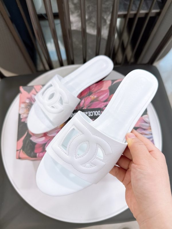 Women’s D & G Slides