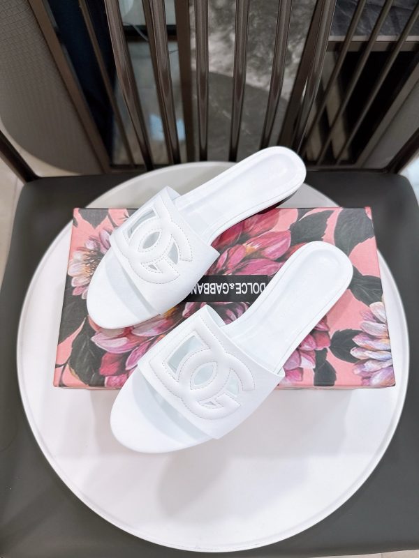 Women’s D & G Slides
