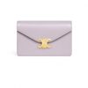 WALLET ON CHAIN MARGO in Shiny calfskin