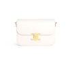 CELINE CLASSIQUE TRIOMPHE BAG in shiny calfskin