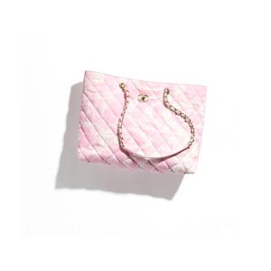 Chanel Coco Beach Shopping Bag
