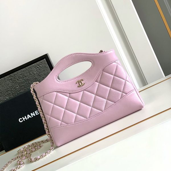 Chanel 31 Nano Shopping Bag