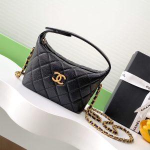 CHANEL Classic Hobo with Chain