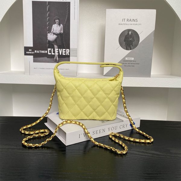 CHANEL Classic Hobo with Chain