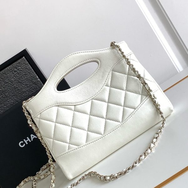 Chanel 31 Nano Shopping Bag