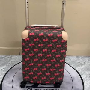 LOUIS VUITTON X TAKASHI MURAKAMI HORIZON 55 MONOGRAM CHERRY 55CM M13789