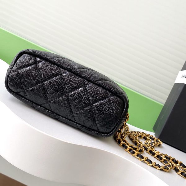 CHANEL Classic Hobo with Chain