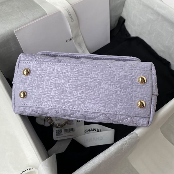 Chanel MINI COCO Handle Bag