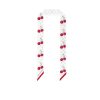 LOUIS VUITTON X MURAKAMI MONOGRAM CERISE BANDEAU BLANC M94968