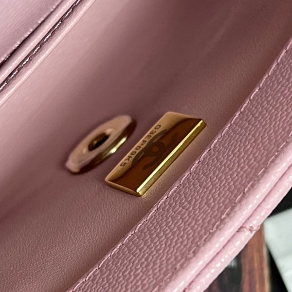 Chanel MINI COCO Handle Bag