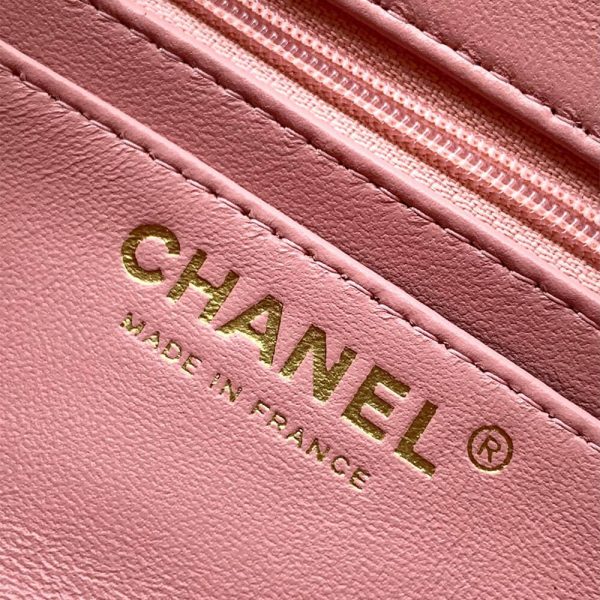 Chanel Mini Classic Handbag