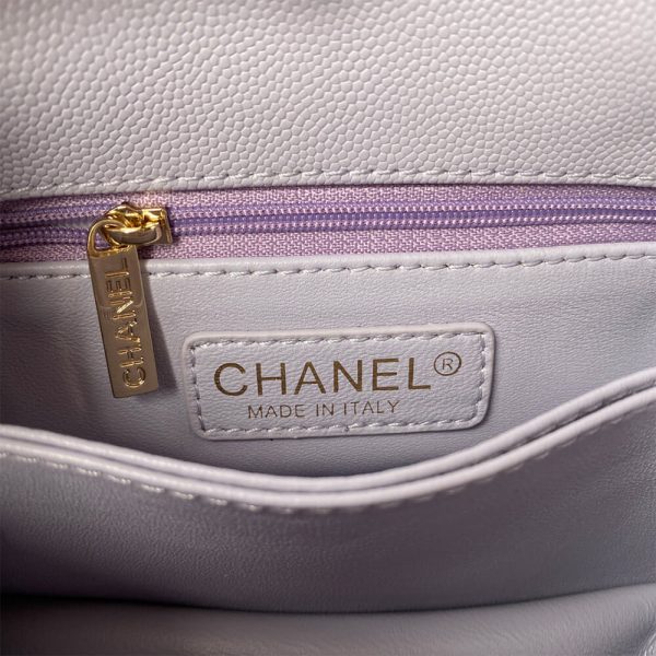 Chanel MINI COCO Handle Bag