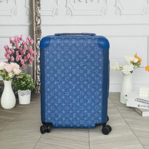 LOUIS VUITTON HORIZON 55 BLUE 55CM M20183