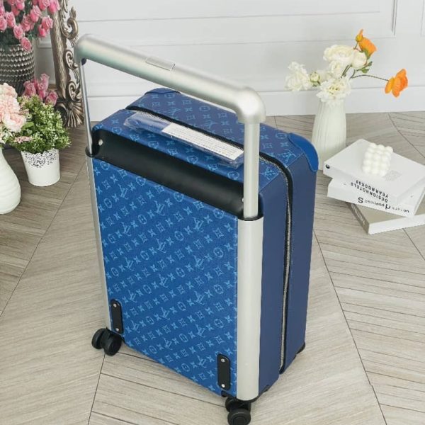 LOUIS VUITTON HORIZON 55 BLUE 55CM M20183